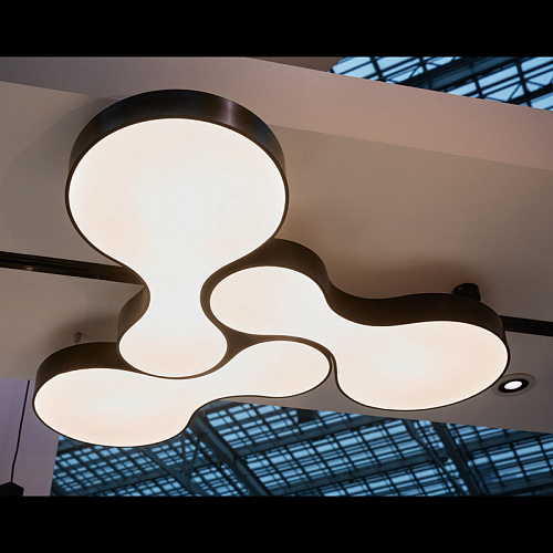 ART-S-CUSTOM FLEX LED светильник подвесной спец.изготовление   -  Подвесные светильники 